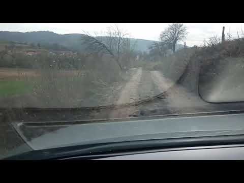 Mihaileni coborare de la capul dealului