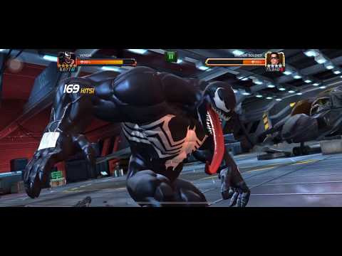 R3 Venom Gameplay