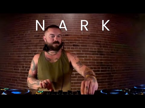 Deep House, Disco & Techno | Nark | Live Set at Massive