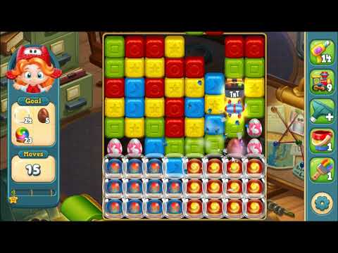 Toy Blast Level 2157