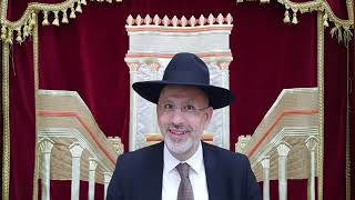 Nos sages racontent n°101 Isaac face aux arguments de Essav. la refoua de Ouriel Yossef ben Yéoudit.