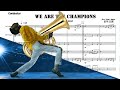 We Are The Champions (Brass Quintet Arrangement)