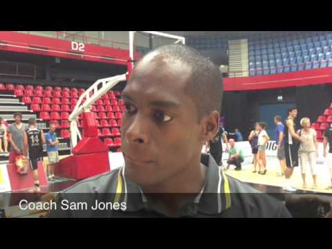 SPM Shoeters wint oefenduel van Antwerpen Giants