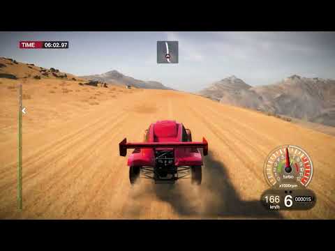 Colin McRae: Dirt - PRO (#RACE63) - SUZUKI SCUDO IN USA - (4K)