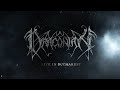 DRACONIAN - The Failure Epiphany - live in Bucharest 2022 (Official Video)