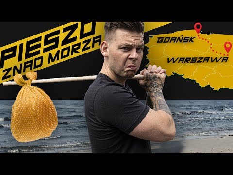 I WALKED BACK FROM THE SEA!