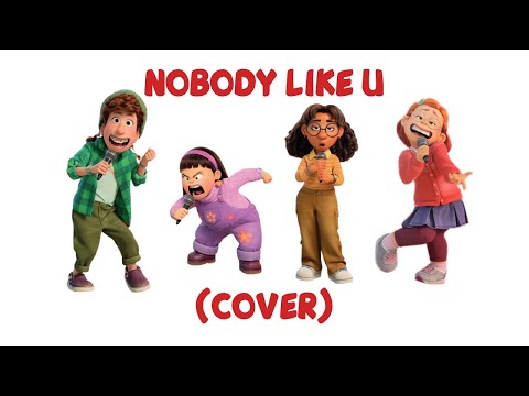 Mei and Friends - Nobody Like U (4*Town cover) (Full Version Edit)