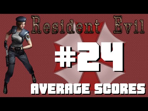 Resident Evil HD Remastered - Y2K Happened - Average Scores Pt. 24