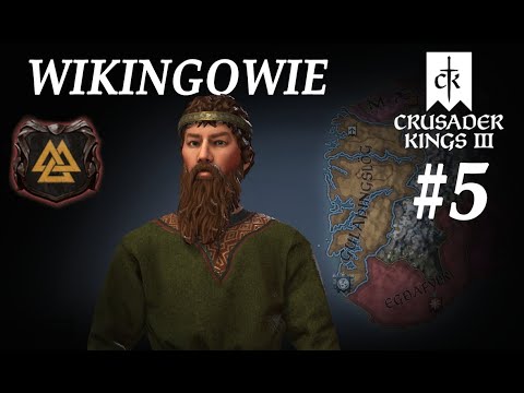 Jarl Frodi - Crusader Kings III - Wikingowie cz.5