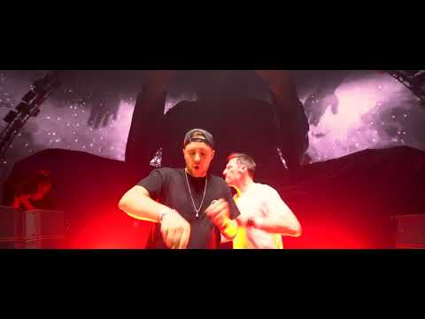 Reverze 2018 : Mark With A K, MC Chucky & Hard Driver - Send Me An Angel (Live)
