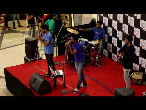 Mandy Live at Udaipur