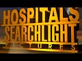 Hospitals Searchlight Pictures Logo Wolf Searchlight Pictures Style