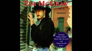 Tim Mcgraw - Indian Outlaw