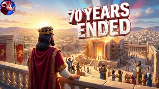Video: King Cyrus, a Pagan who built God's Temple | Red Lamb Stories