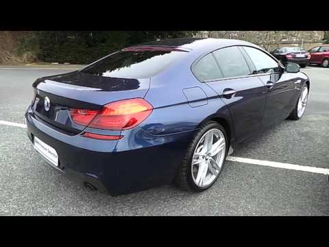 131D26545 - 131D26545 BMW 640d M Sport Gran Coupe