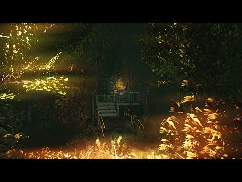 Fallout 76 Surveyal Project 11 - The Mire 01 - Vault 94