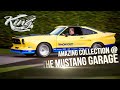 Amazing Ford Mustang Collection // Monroe Handler & Miniature Mustangs - KING CRUISE TV