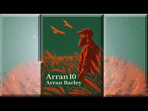 Arran 10 Arran Barley review #313 with The Whiskey Novice