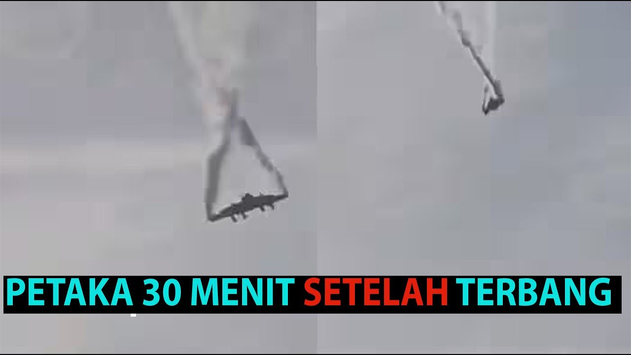 Hercules Turki Hancur di Udara