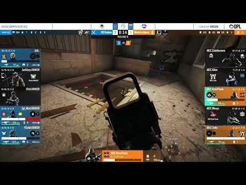 Aftermovie | Rainbow Six: Siege Grand Final