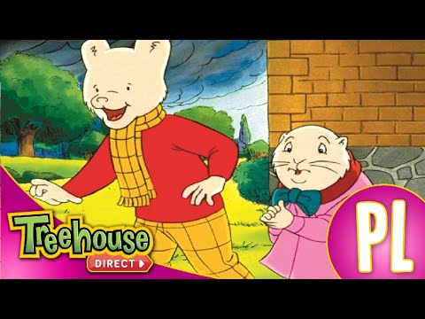 Rupert: i rysunkami kredą - Ep.61