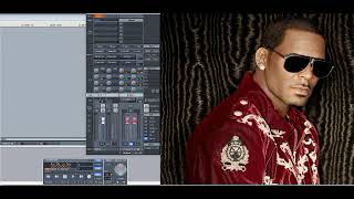 R. Kelly - Sextime (Slowed Down)