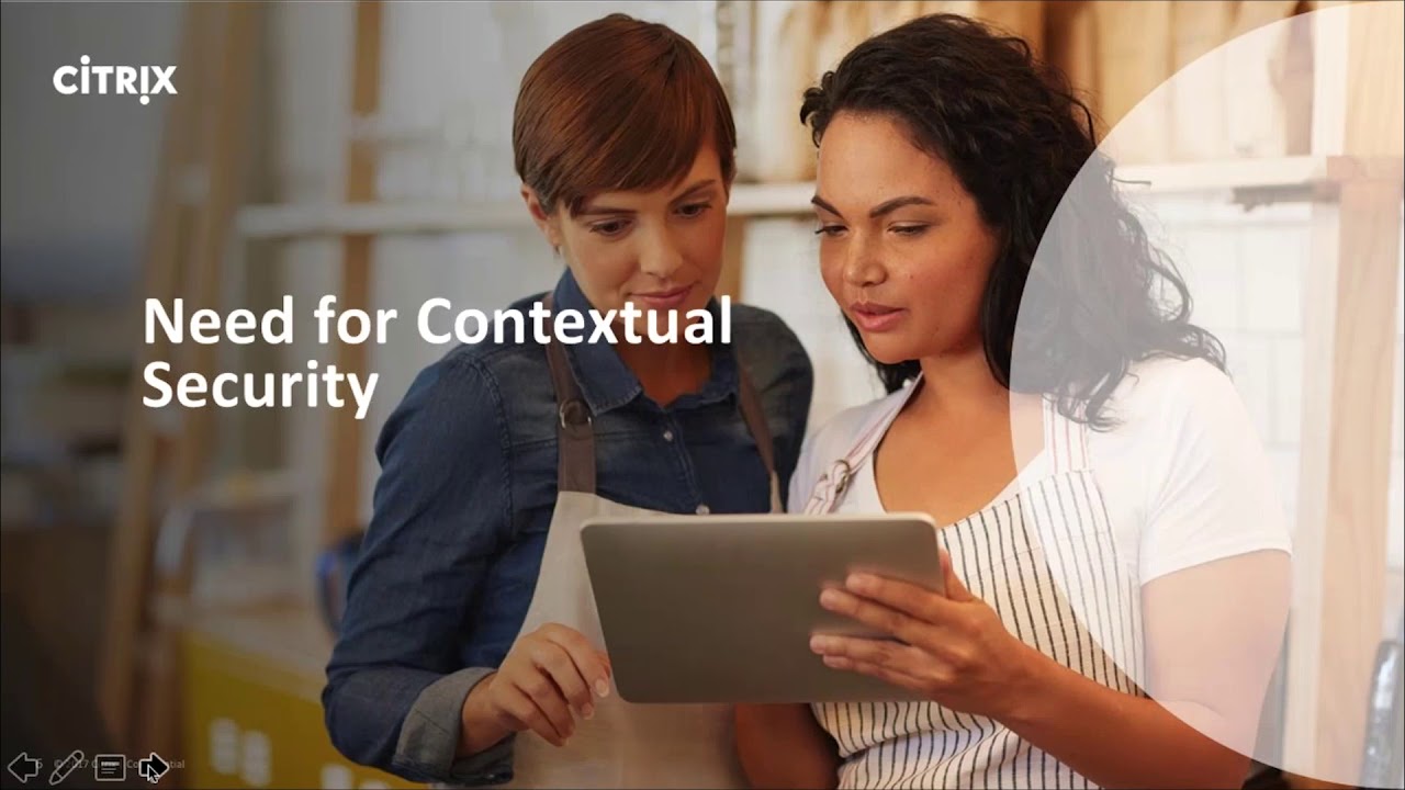 Webinar | Introducing Citrix Ready Identity and Access Management Partner Program