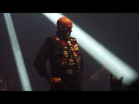 Vio-lence -   Phobophobia -  World in a World CHILE 2022