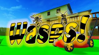 Wasps! Steam Key GLOBAL
