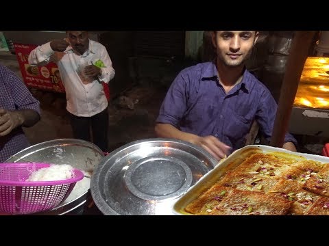 Rabri Faluda & Shahi Tukda | Be Cool In This Summer | Delhi Street Food Video