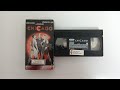 Opening To Chicago 2003 VHS 60fps