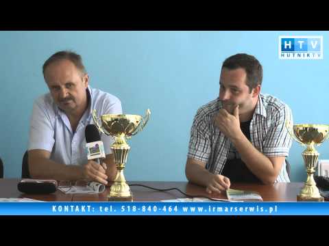 Hutnik Nowa Huta - FC Petrżalka 1898 ( konferencja )