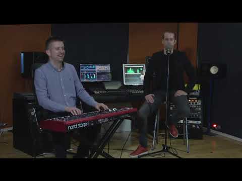 Igor Nikolic - Vreme za ljubav istice / Cover Oliver Mandic & Ceca