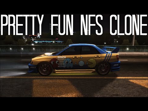 🔴Overshadowed By NFS Underground - Street Racing Syndicate - 18 Years Later