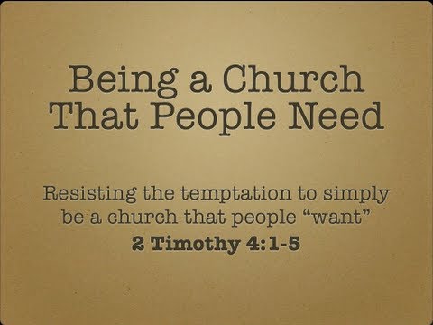 Sunday Evening Service - August 4, 2013 PM