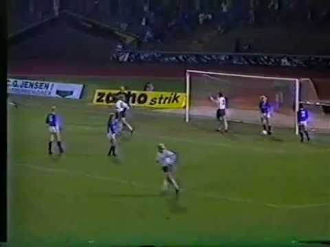 Cup Winners' Cup 1988-89- AGF v Cardiff City 4~0