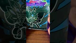 Abrindo ETB Twilight Masquerade! #pokemon  #pokemontcg #twilightmasquerade #cartaspokemon
