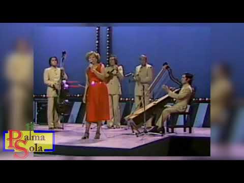 PILAR TORREALBA- Esteros de Camaguan (conjunto y Voz en vivo) con los Torrealberos