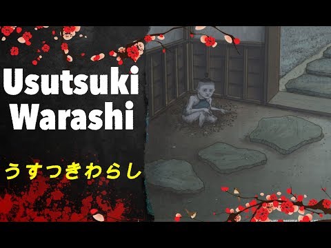 Yokai und Yurei : Usutsuki Warashi- Das Mörser-stampfende-Kind [Deutsch/German] 80#