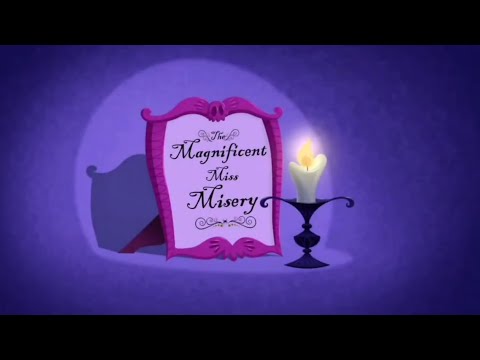 The Magnificent Miss Misery - Ruby Gloom Short 