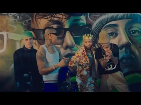 Aleman, Lit killah, C.R.O, Ovi - POCO A POCO (Trailer Oficial)