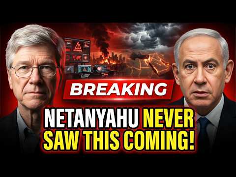 🔥 Jeffrey Sachs: Netanyahu Never Saw This Coming — Israel Faces a Dangerous New Reality