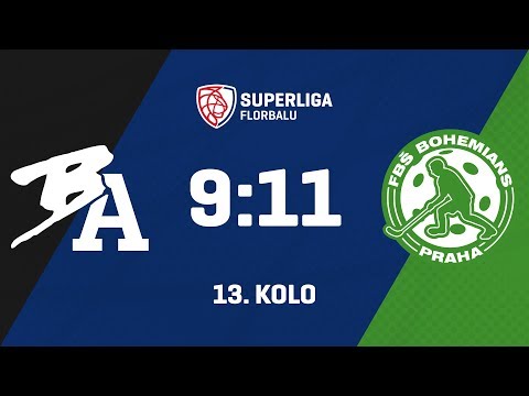 Highlights: BLACK ANGELS - FbŠ Bohemians 9:11