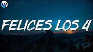 🎵Maluma ╸ Felices los 4 | Anuel AA, Daddy Yankee, Zion &amp; Lennox, Farruko, Wisin, Maluma (Mix)