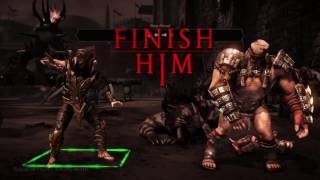 Mortal Kombat X| How To Do The Toasty Fatality