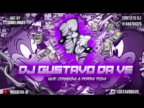 AQUI NA DZ7 - PASSA EM MIM - SARRA EM MIM - MC GALÁXIA & MC VUK VUK (DJ GUSTAVO DA VS)