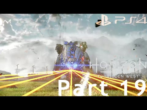 Singularity - Horizon Forbidden West PS4 Pro Gameplay Part 19