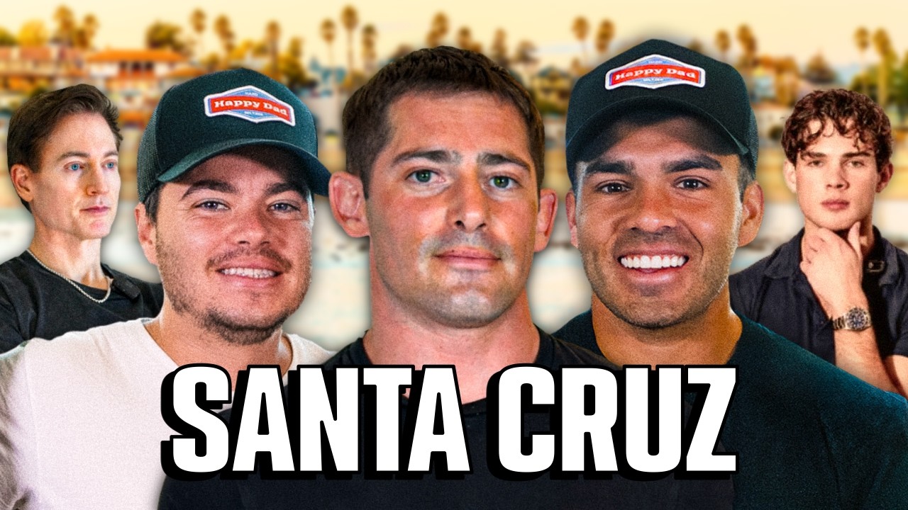 Santa Cruz on the DANGERS of Clavicular & Exposes the Health Industry!