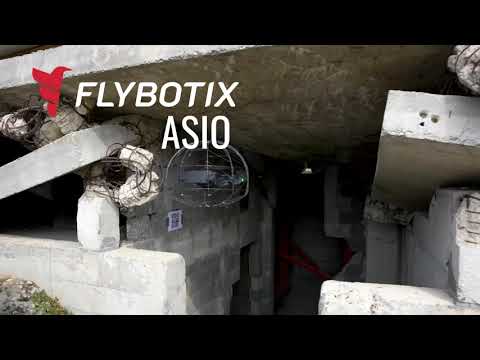 Frontier Precision Unmanned | Flybotix - ASIO