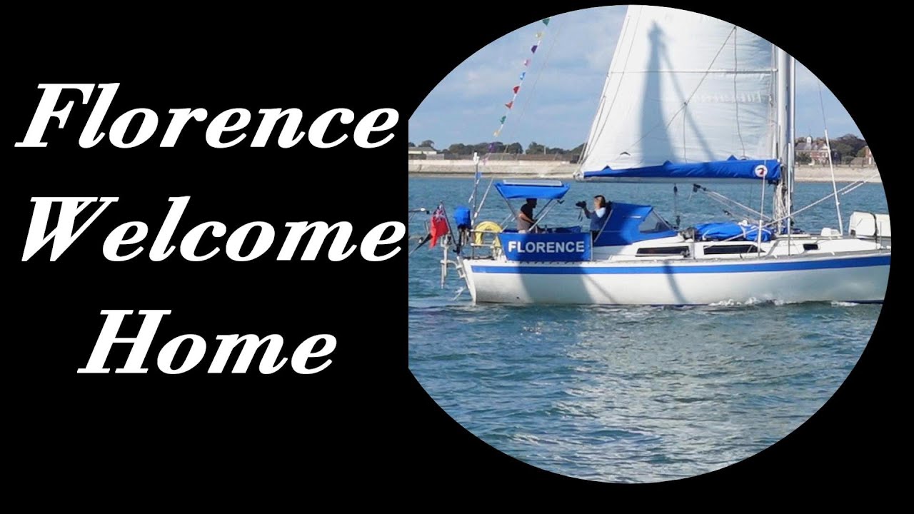Florence comes home to Portsmouth